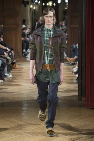 kolorの計算され尽くされたアンバランス感【2017-18秋冬メンズ】