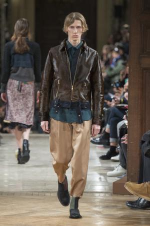 kolorの計算され尽くされたアンバランス感【2017-18秋冬メンズ】