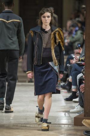 kolorの計算され尽くされたアンバランス感【2017-18秋冬メンズ】