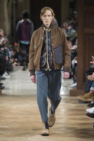 kolorの計算され尽くされたアンバランス感【2017-18秋冬メンズ】