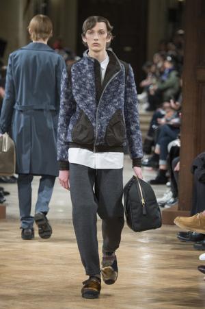 kolorの計算され尽くされたアンバランス感【2017-18秋冬メンズ】