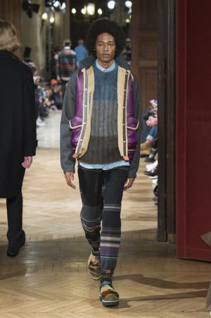 kolorの計算され尽くされたアンバランス感【2017-18秋冬メンズ】