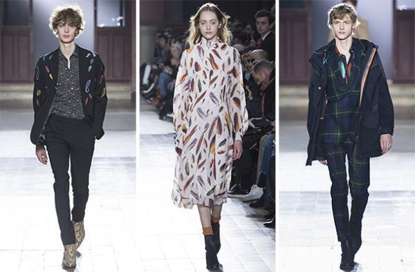 ポール・スミス、原点のテーラリングに回帰【2017-18秋冬コレクション】