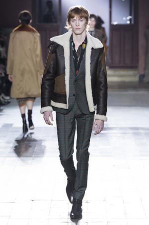 ポール・スミス、原点のテーラリングに回帰【2017-18秋冬コレクション】