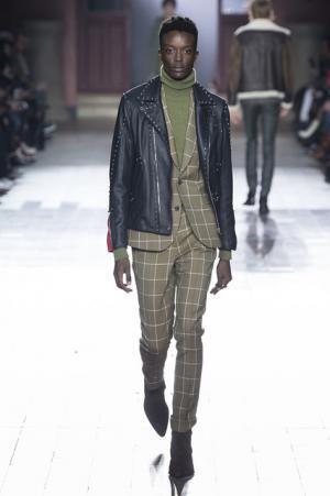 ポール・スミス、原点のテーラリングに回帰【2017-18秋冬コレクション】