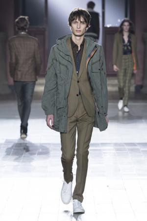 ポール・スミス、原点のテーラリングに回帰【2017-18秋冬コレクション】