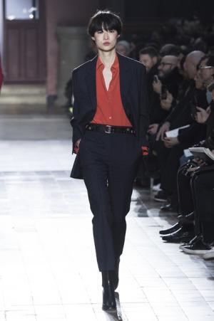 ポール・スミス、原点のテーラリングに回帰【2017-18秋冬コレクション】