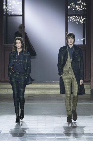 ポール・スミス、原点のテーラリングに回帰【2017-18秋冬コレクション】