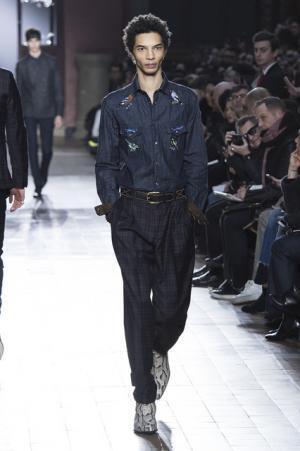 ポール・スミス、原点のテーラリングに回帰【2017-18秋冬コレクション】