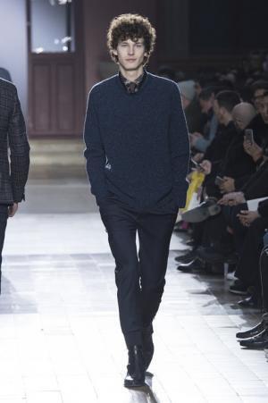 ポール・スミス、原点のテーラリングに回帰【2017-18秋冬コレクション】