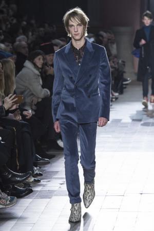 ポール・スミス、原点のテーラリングに回帰【2017-18秋冬コレクション】