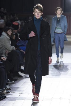 ポール・スミス、原点のテーラリングに回帰【2017-18秋冬コレクション】