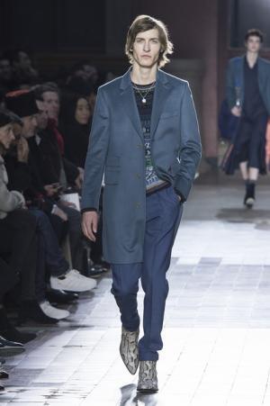 ポール・スミス、原点のテーラリングに回帰【2017-18秋冬コレクション】