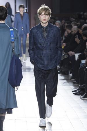 ポール・スミス、原点のテーラリングに回帰【2017-18秋冬コレクション】