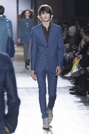 ポール・スミス、原点のテーラリングに回帰【2017-18秋冬コレクション】