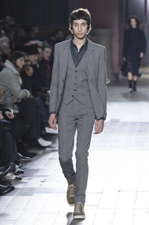 ポール・スミス、原点のテーラリングに回帰【2017-18秋冬コレクション】