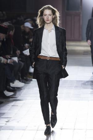 ポール・スミス、原点のテーラリングに回帰【2017-18秋冬コレクション】