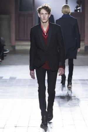 ポール・スミス、原点のテーラリングに回帰【2017-18秋冬コレクション】