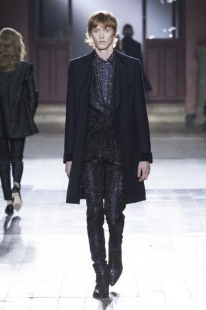 ポール・スミス、原点のテーラリングに回帰【2017-18秋冬コレクション】