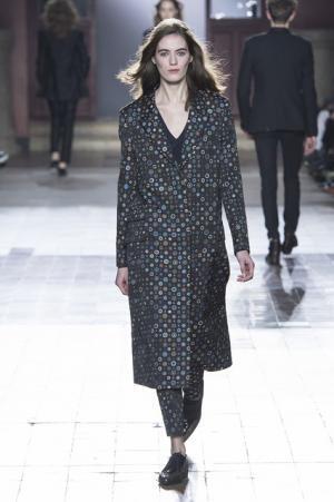 ポール・スミス、原点のテーラリングに回帰【2017-18秋冬コレクション】