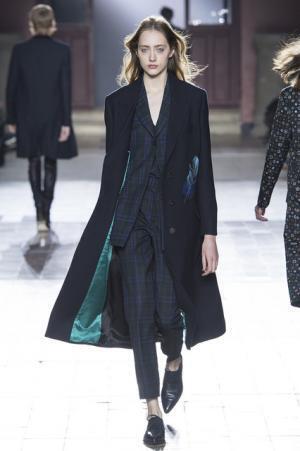 ポール・スミス、原点のテーラリングに回帰【2017-18秋冬コレクション】