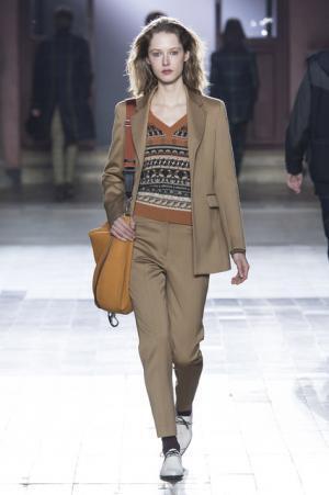 ポール・スミス、原点のテーラリングに回帰【2017-18秋冬コレクション】