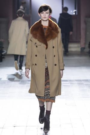 ポール・スミス、原点のテーラリングに回帰【2017-18秋冬コレクション】