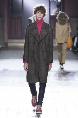 ポール・スミス、原点のテーラリングに回帰【2017-18秋冬コレクション】