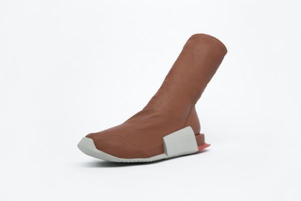 アディダス バイ リック・オウエンス「リック・オウエンス ランナー」をベースにした新作2モデルが登場