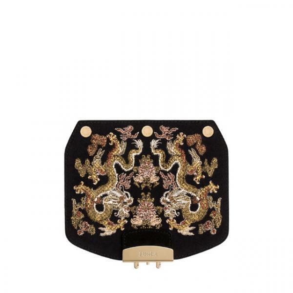 フルラの春夏新作、オリエンタルな「メトロポリス」フラップやバケツ型バッグ「ヴィットリア」など