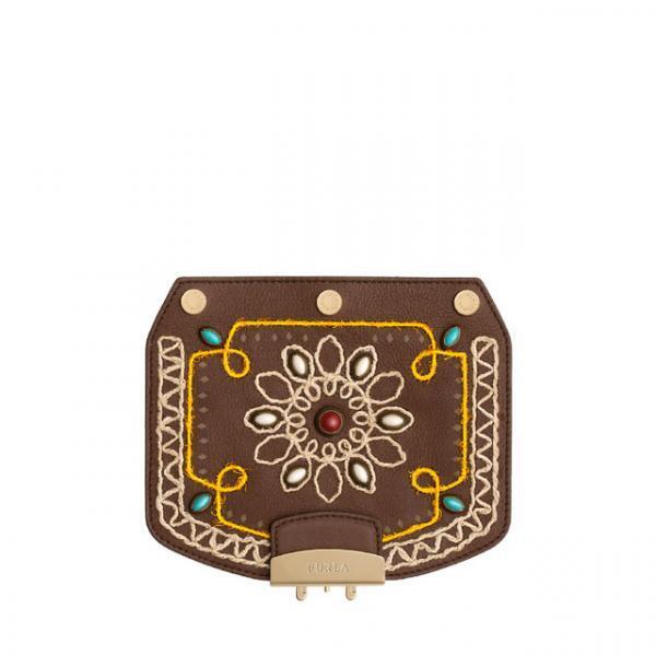 フルラの春夏新作、オリエンタルな「メトロポリス」フラップやバケツ型バッグ「ヴィットリア」など