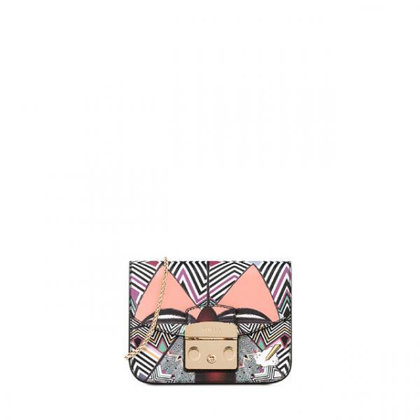 フルラの春夏新作、オリエンタルな「メトロポリス」フラップやバケツ型バッグ「ヴィットリア」など