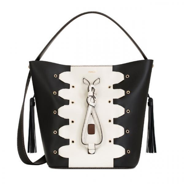 フルラの春夏新作、オリエンタルな「メトロポリス」フラップやバケツ型バッグ「ヴィットリア」など