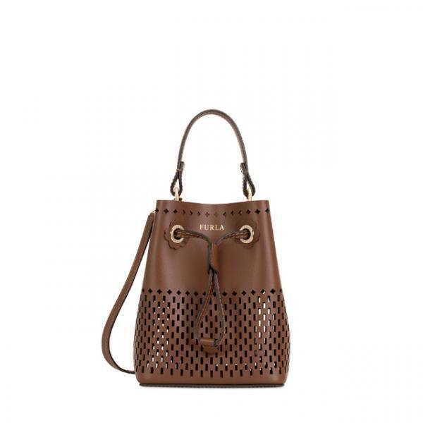 フルラの春夏新作、オリエンタルな「メトロポリス」フラップやバケツ型バッグ「ヴィットリア」など