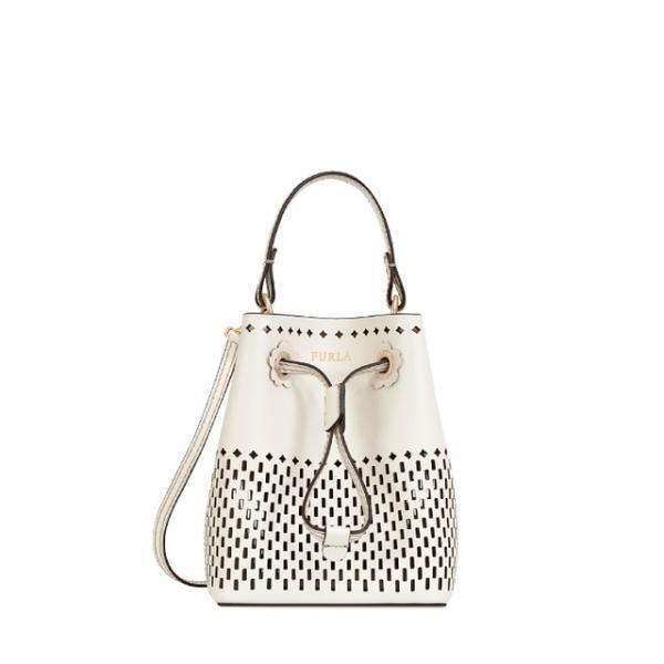 フルラの春夏新作、オリエンタルな「メトロポリス」フラップやバケツ型バッグ「ヴィットリア」など