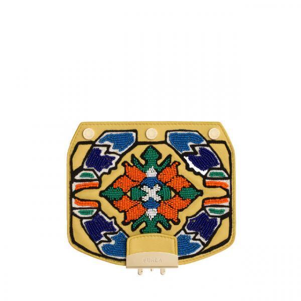 フルラの春夏新作、オリエンタルな「メトロポリス」フラップやバケツ型バッグ「ヴィットリア」など