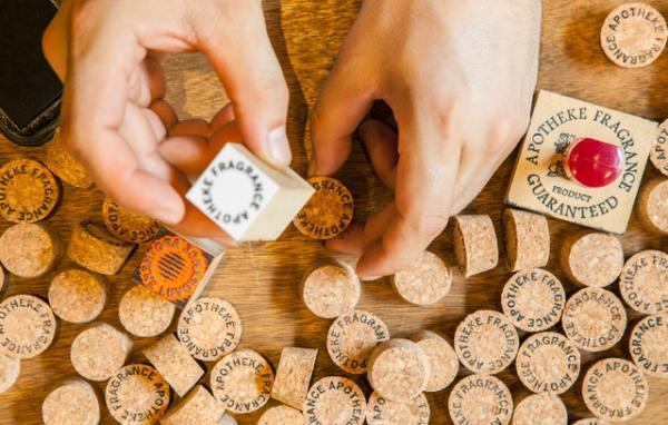 “香りをインテリアの一部に”、千葉発オールハンドメイドのルームフレグランスブランドが原宿NLMでポップアップ