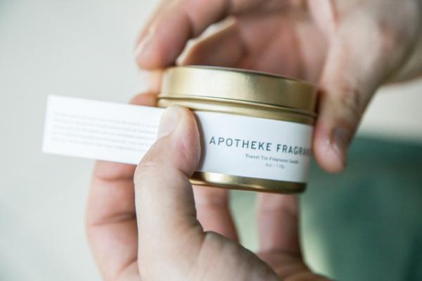 “香りをインテリアの一部に”、千葉発オールハンドメイドのルームフレグランスブランドが原宿NLMでポップアップ