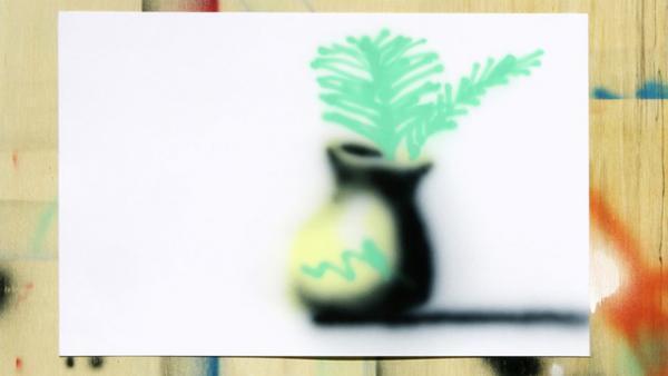 イラストレーター、オオクボリュウがLAアーティストMndsgnの来日を記念した展覧会を開催