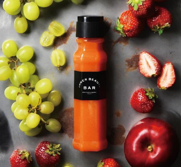 ジョンマスターオーガニック トーキョーから竹炭やパクチーなど3種のコールドプレスジュースが新登場