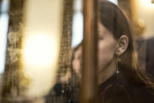 マルニ創業デザイナーの義娘によるジュエリーブランド・アリータが阪急うめだに国内初店舗をオープン