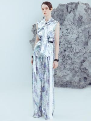 タロウホリウチ、フューチャリズムとクラシックの化学反応【2017プレフォール】