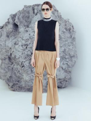 タロウホリウチ、フューチャリズムとクラシックの化学反応【2017プレフォール】