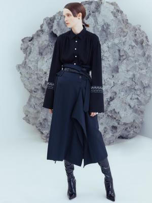 タロウホリウチ、フューチャリズムとクラシックの化学反応【2017プレフォール】