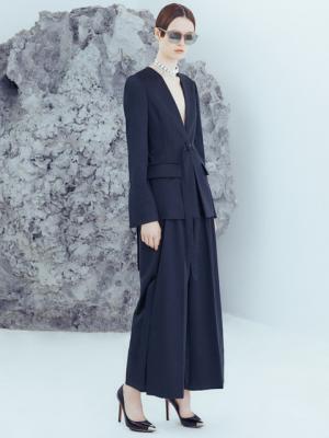 タロウホリウチ、フューチャリズムとクラシックの化学反応【2017プレフォール】