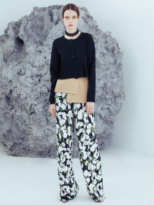 タロウホリウチ、フューチャリズムとクラシックの化学反応【2017プレフォール】