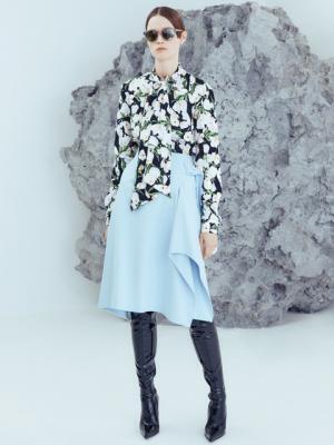 タロウホリウチ、フューチャリズムとクラシックの化学反応【2017プレフォール】