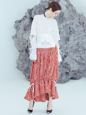 タロウホリウチ、フューチャリズムとクラシックの化学反応【2017プレフォール】