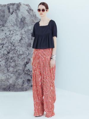 タロウホリウチ、フューチャリズムとクラシックの化学反応【2017プレフォール】