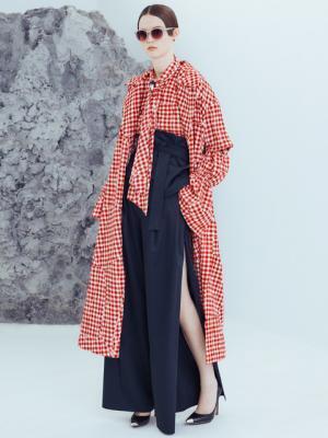 タロウホリウチ、フューチャリズムとクラシックの化学反応【2017プレフォール】